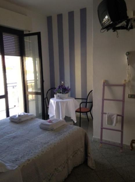 Hotel Abay Rimini Ngoại thất bức ảnh