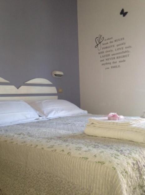 Hotel Abay Rimini Ngoại thất bức ảnh