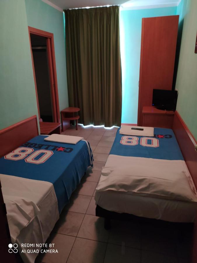 Hotel Abay Rimini Ngoại thất bức ảnh