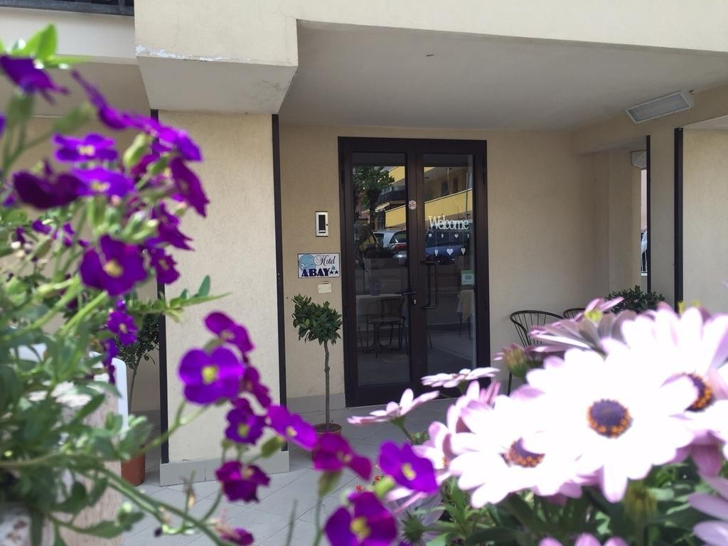 Hotel Abay Rimini Ngoại thất bức ảnh