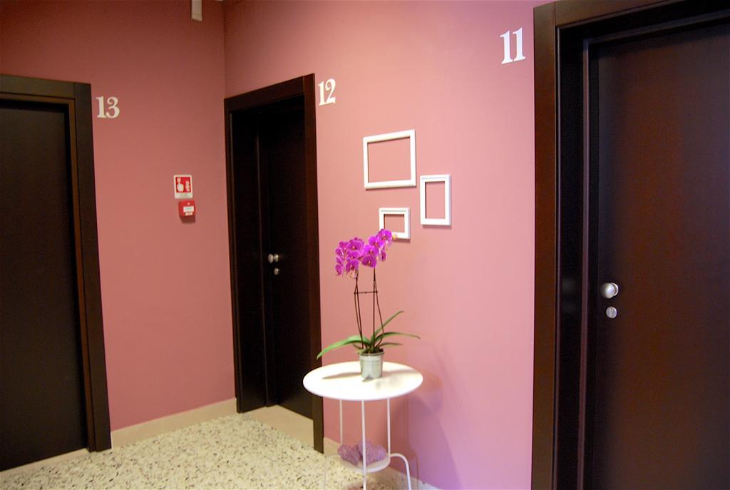 Hotel Abay Rimini Ngoại thất bức ảnh