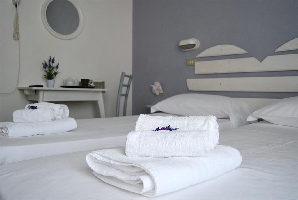 Hotel Abay Rimini Ngoại thất bức ảnh