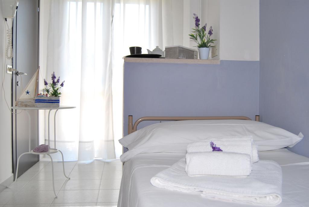Hotel Abay Rimini Ngoại thất bức ảnh