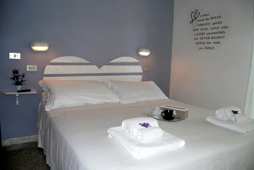 Hotel Abay Rimini Ngoại thất bức ảnh