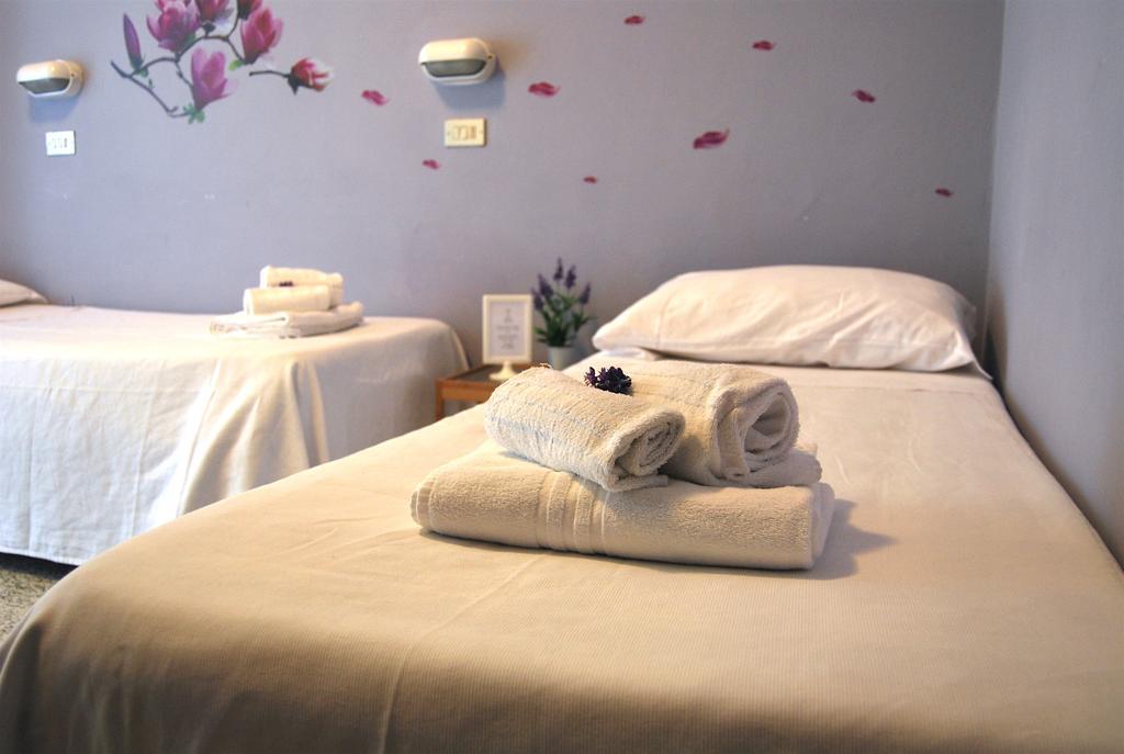 Hotel Abay Rimini Ngoại thất bức ảnh